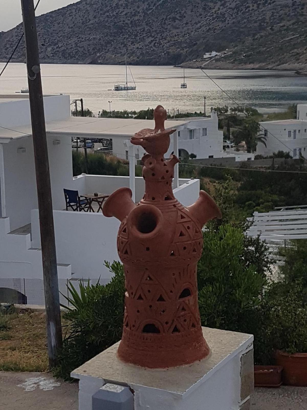 Chrysa House Hotel Kamares  Exterior photo