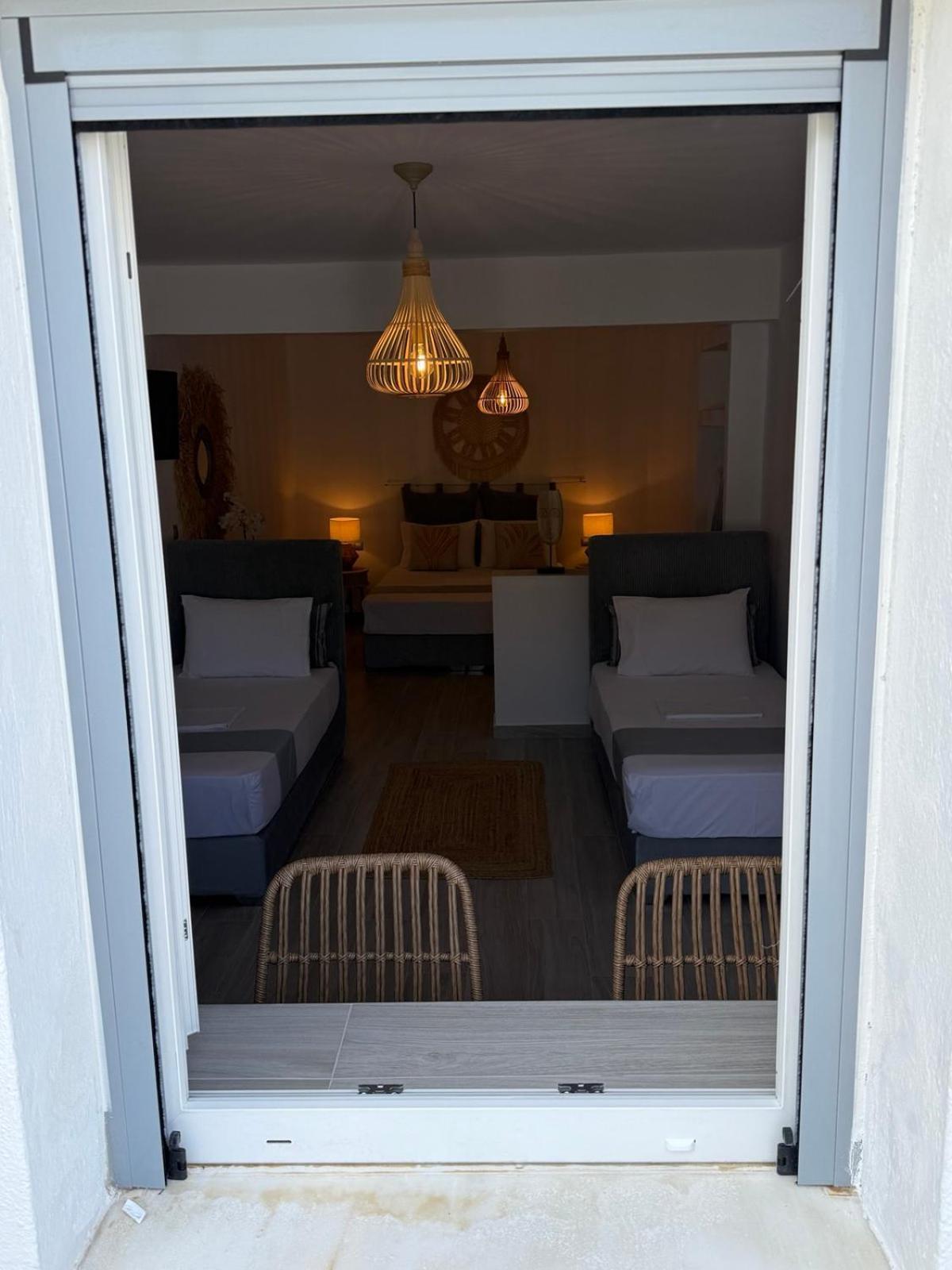 Chrysa House Hotel Kamares  Exterior photo
