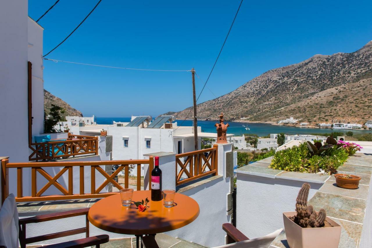 Chrysa House Hotel Kamares  Exterior photo