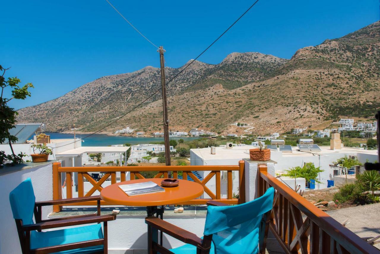 Chrysa House Hotel Kamares  Exterior photo